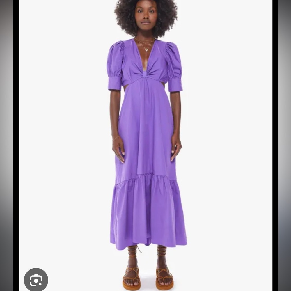 Xirena Alexi Dress in Purple Passion size Small perfect